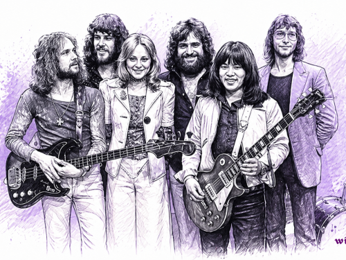 I've Been Away Too Long