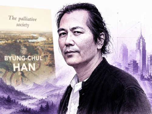 The Palliative Society by Byung-Chul Han