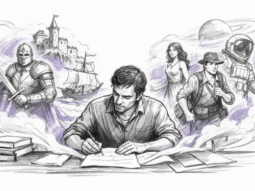 Cerita dan Kedalaman Diri