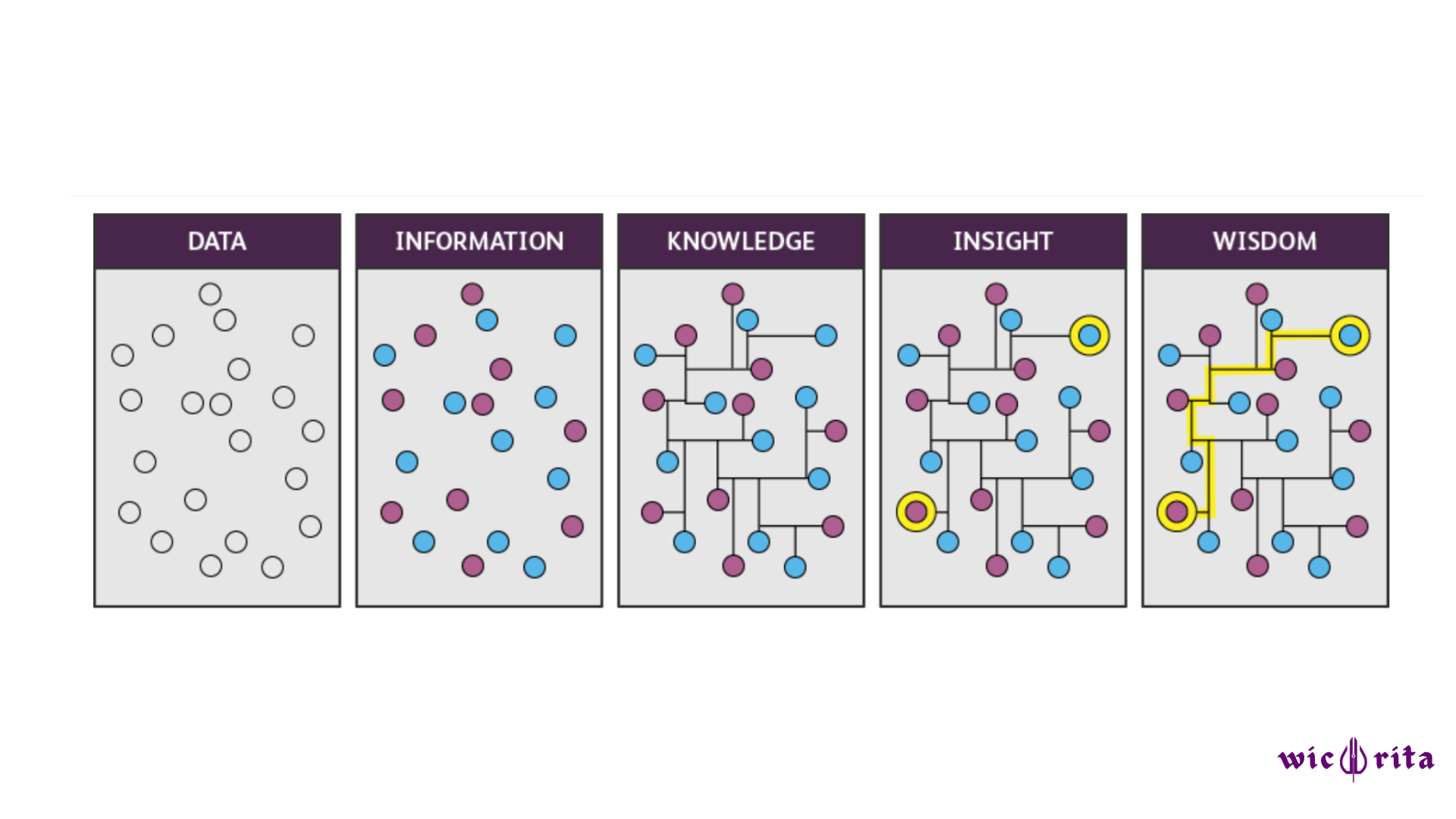 Transformasi dari Data Menuju Wisdom