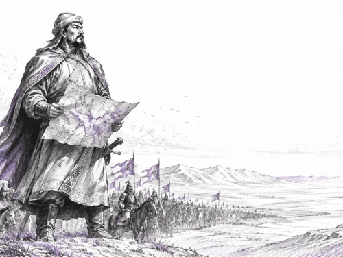 Genghis Khan