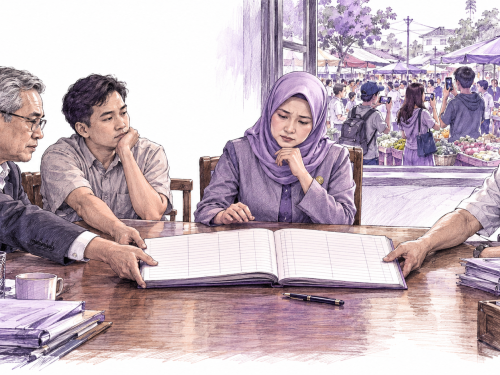 Capacity Development 4.0 untuk Data dan Statistik