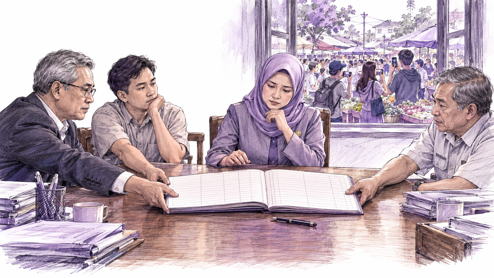 Capacity Development 4.0 untuk Data dan Statistik