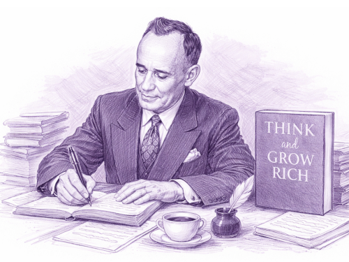 Think and Grow Rich