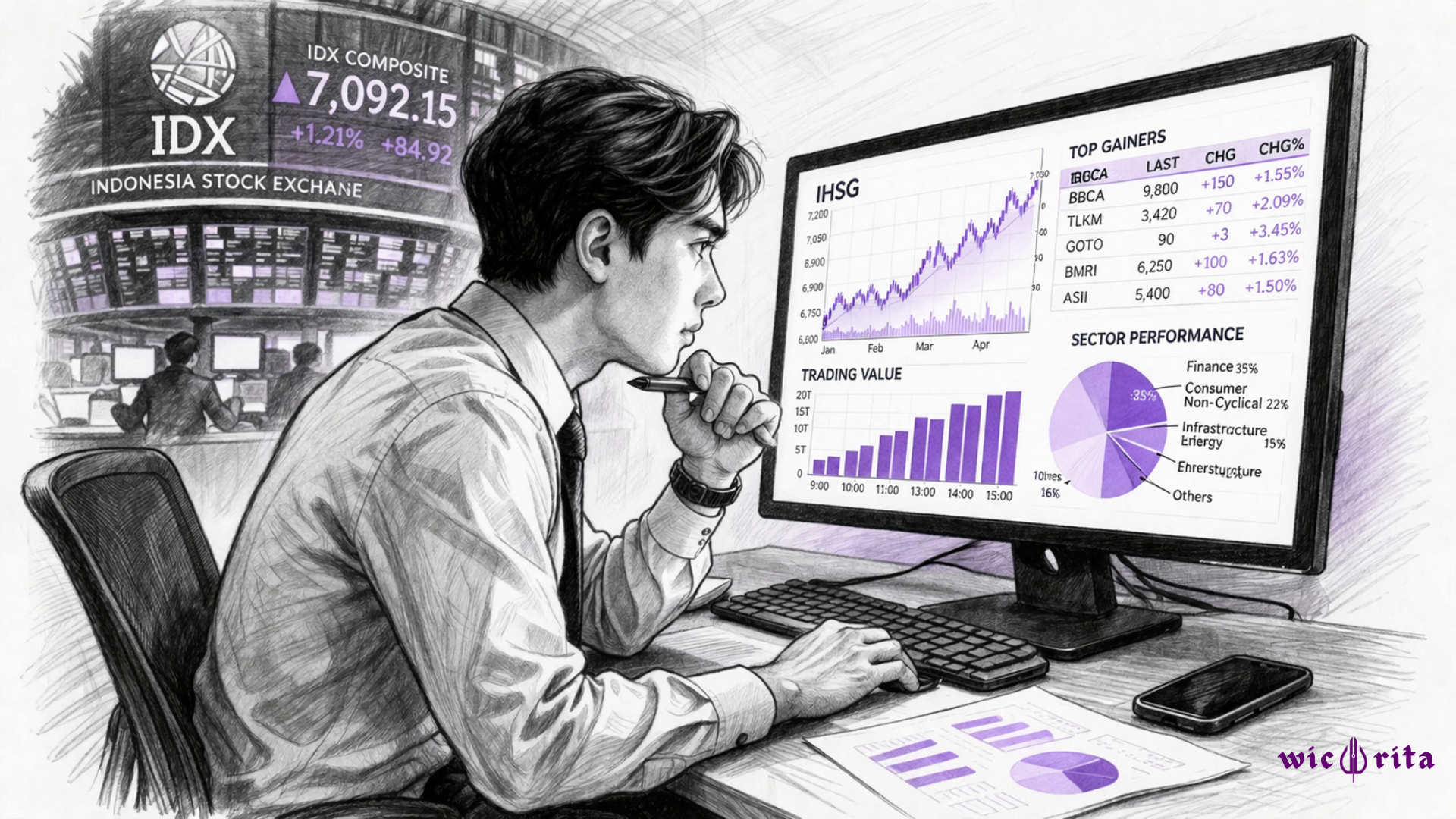 Perilaku Keuangan dalam Ekonomi Konsumtif