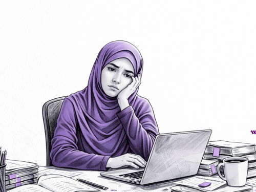 Kapan Kita Istirahat?