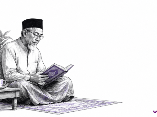 Ngaji dan Bertambahnya Usia