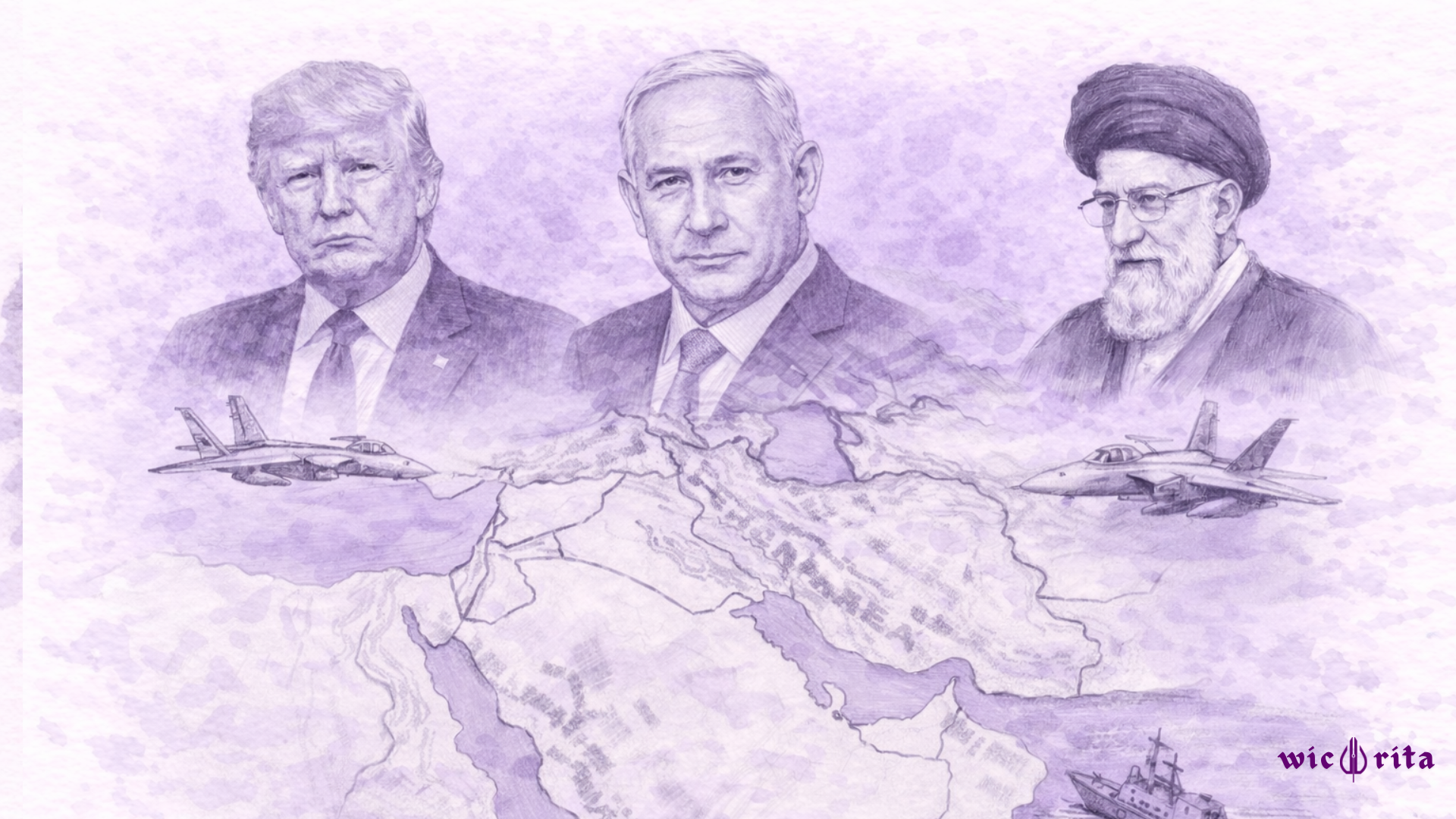 Perang Asimetris dan Geopolitik Air