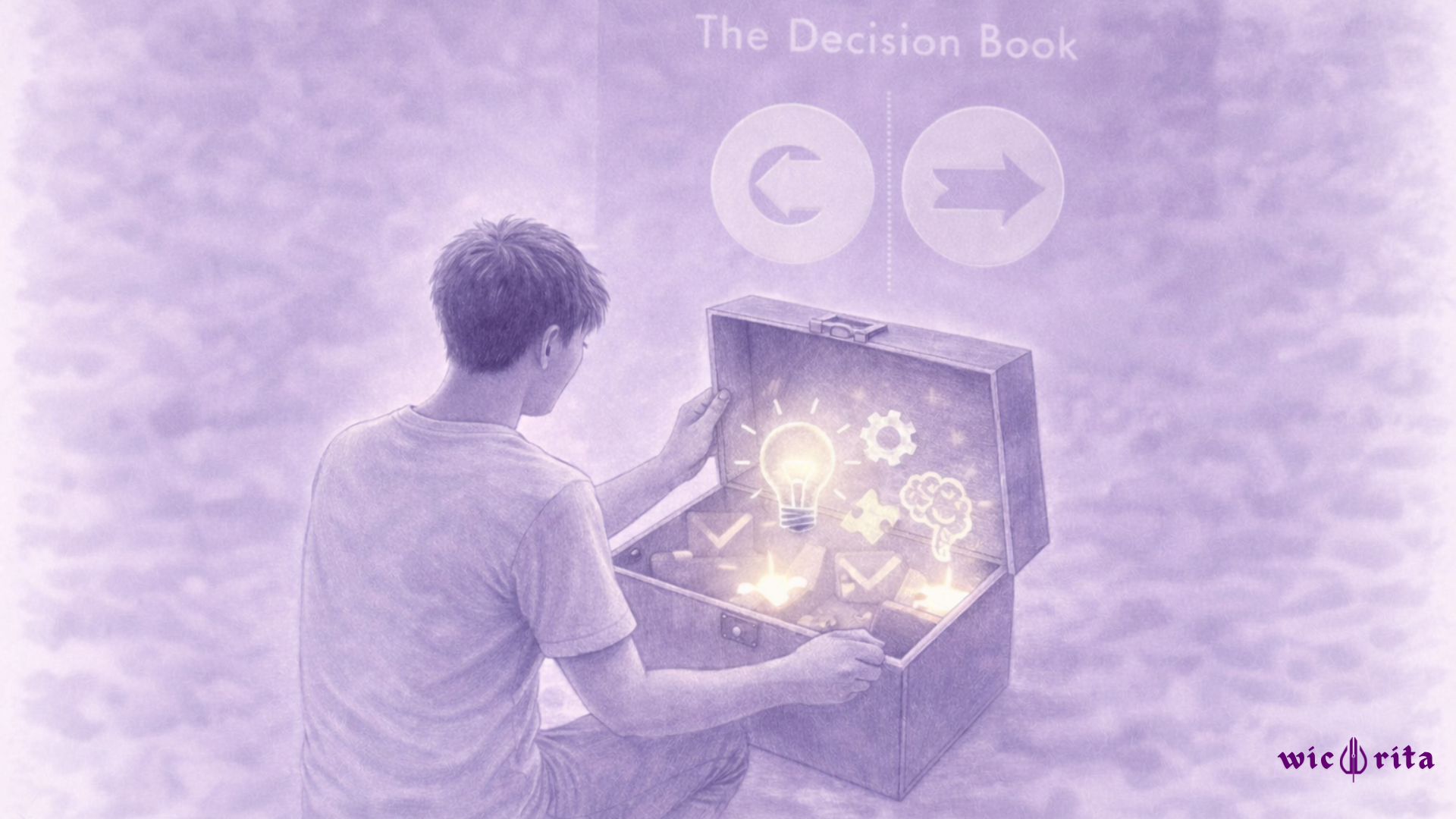 The Decision Book sebagai Kotak Alat Berpikir