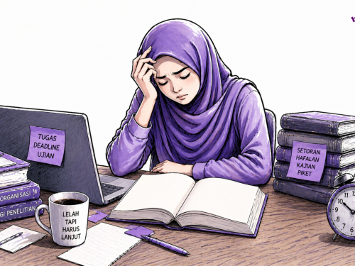 Bertumbuh atau Bertahan