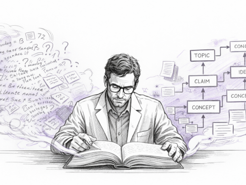 Membaca dan Cara Menaklukkan Kompleksitas