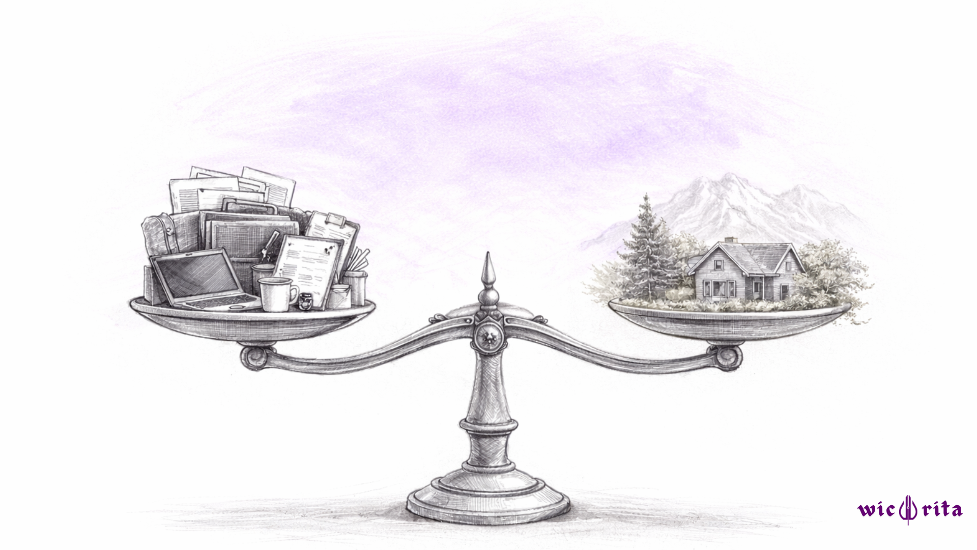 Work-Life Balance dan Well-Being