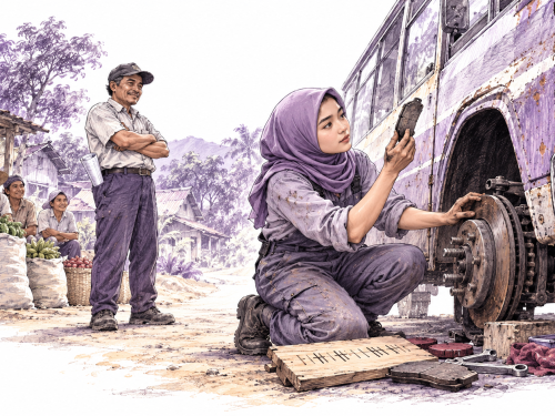 Mengapa Pelatihan Saja Tidak Mengembangkan Kapasitas